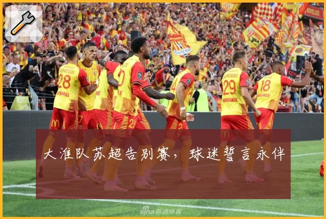 大淮队苏超告别赛,球迷誓言永伴
