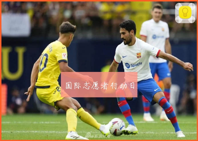 国际志愿者行动日