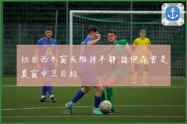切尔西冬窗或维持平静 赫伊森曾是夏窗中卫目标