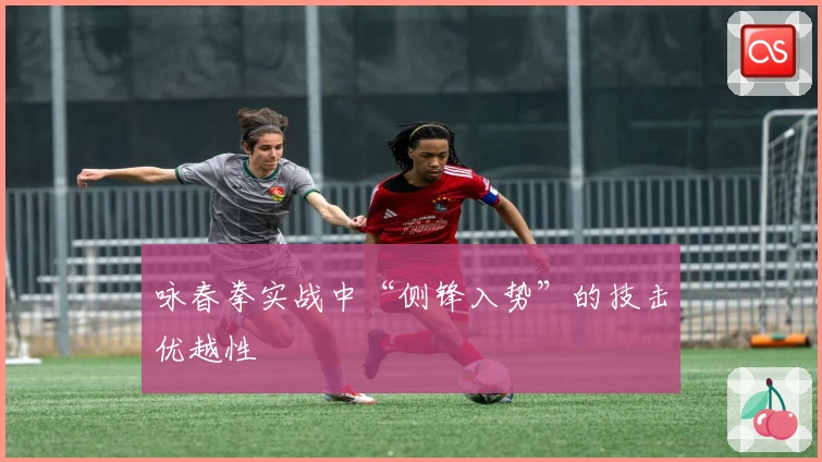 咏春拳实战中“侧锋入势”的技击优越性